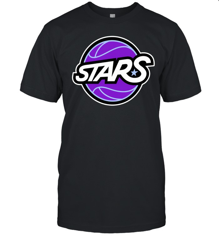 Stars Basketball Logo Unisex T-Shirt