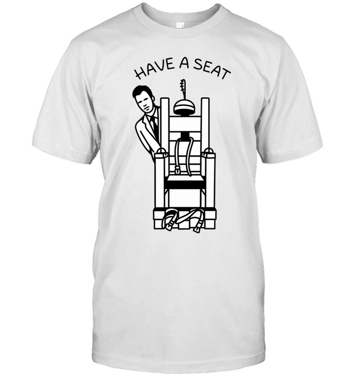 To Catch A Predator have a seat Unisex T-Shirt