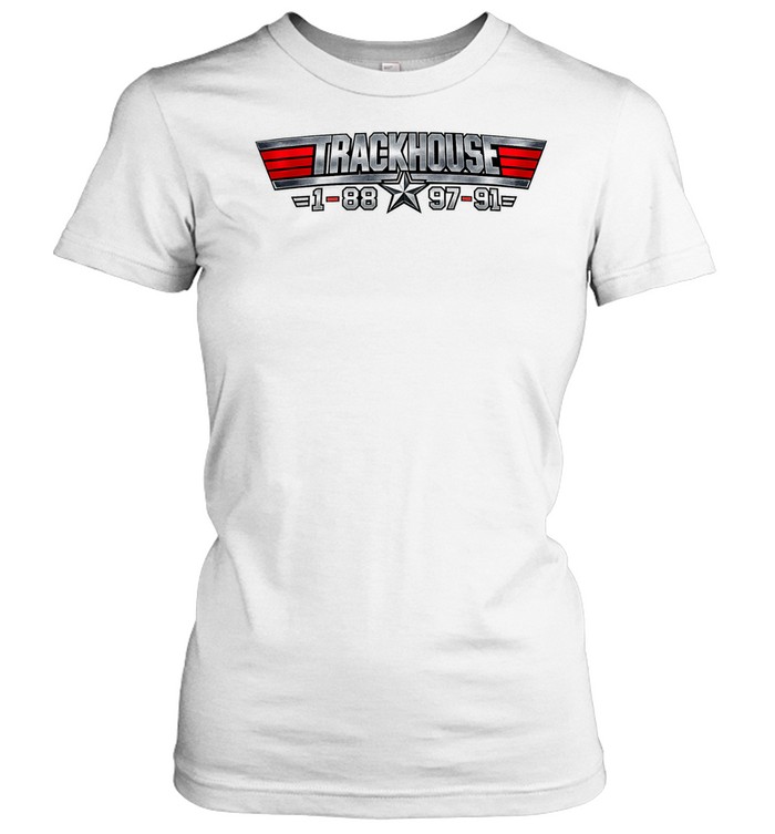 Trackhouse racing team 1 88 97 91 Women T-Shirt